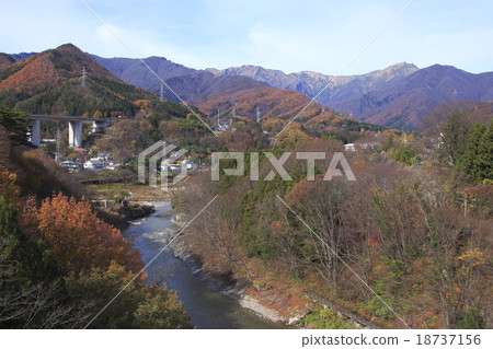 秋葉Su訪峽谷 秋葉Su訪峽谷 18737156