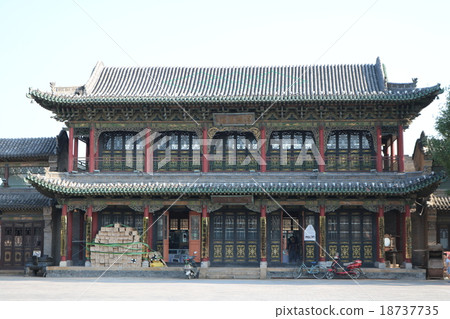 Yuju Old Castle 18737735
