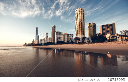 Gold Coast, Queensland, Australia 18738095