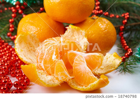 tangerine tangerine 18740798