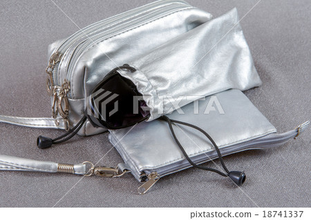 Cases for cosmetics and eyewear 18741337