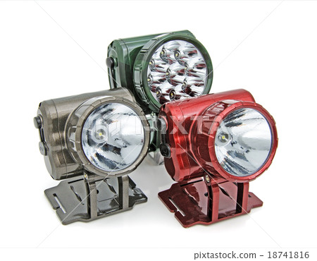 Frontal electric torches 18741816