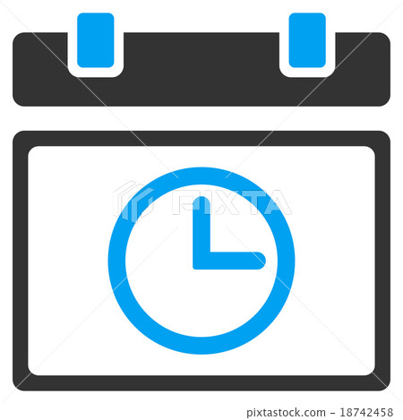 Date Time Icon 18742458