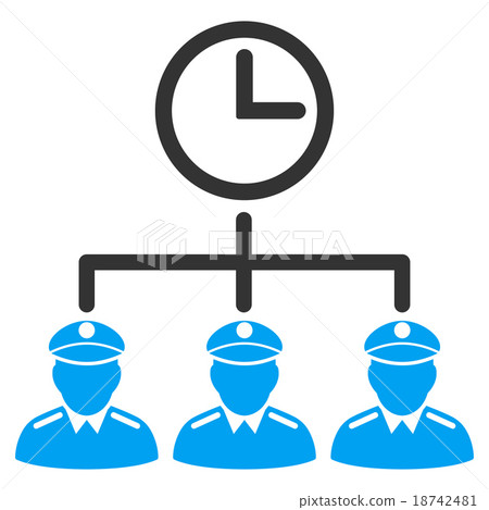 Time Army Icon Time Army Icon 18742481