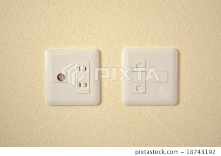 Newly built socket Newly built socket 18743192