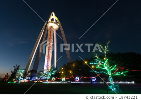138 Tower Park Illuminations 138 Tower Park Illuminations 18743221