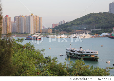 Ting Kau Beach Ting Kau Beach 18743574