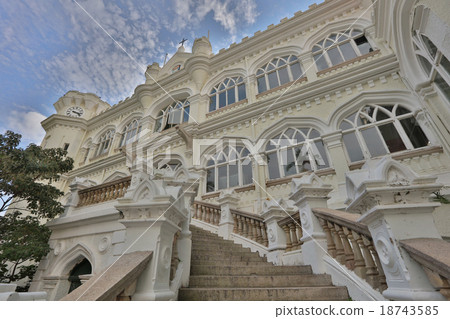 University Hall Of HKU University Hall Of HKU 18743585