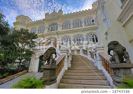 University Hall Of HKU University Hall Of HKU 18743586