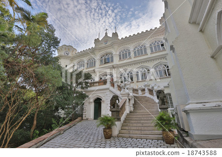 University Hall Of HKU 18743588