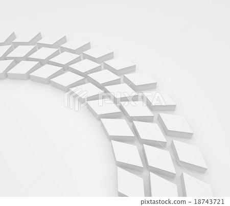 Objects placed in a circle Objects placed in a circle 18743721