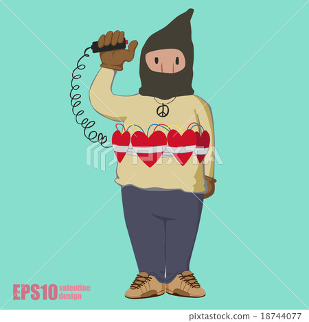 Terrorist of love 18744077