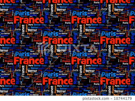France Paris Terror 18744179