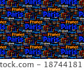 Paris France Terror 18744181