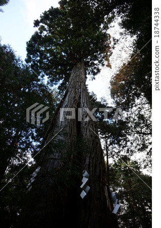 Former Ise Shrine 18744338