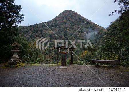Former Ise Shrine Lishuyama 18744341