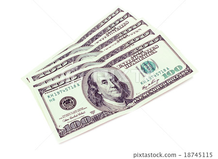 Five hundred dollars Five hundred dollars 18745115