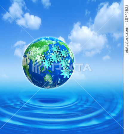 Earth's gear Earth's gear 18745622