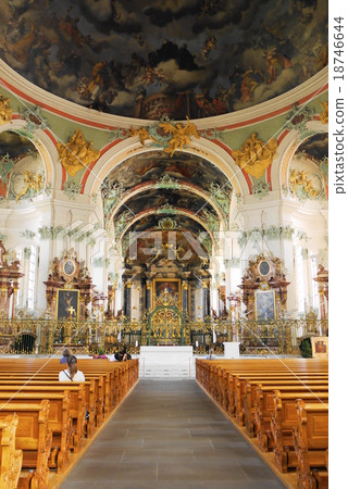 St. Gallen Catedral St. Gallen Catedral 18746644