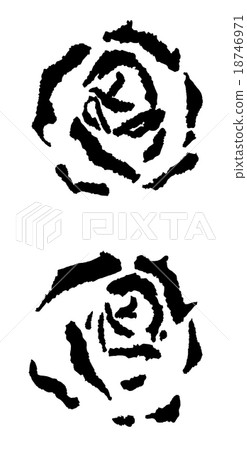 水墨畫上升了。 水墨畫上升了。 18746971