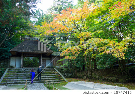 Kyoto Bunkyoin 18747415