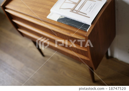 胸部 家具 斯堪的納維亞 18747520
