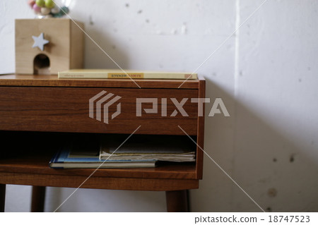 胸部 家具 斯堪的納維亞 18747523