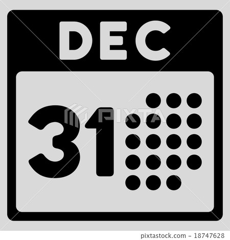 Last Year Date Icon Last Year Date Icon 18747628