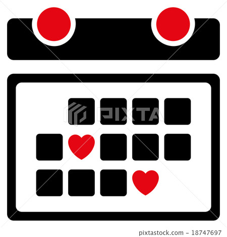 Favourite Days Icon Favourite Days Icon 18747697