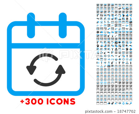 Update Date Icon-插圖素材 [18747702] - PIXTA圖庫