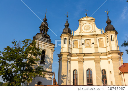 Church of St. Michael the Archangel in Vilnius Church of St. Michael the Archangel in Vilnius 18747967
