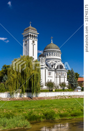 Holy Trinity Orthodox Cathedral in Sighisoara 18748175