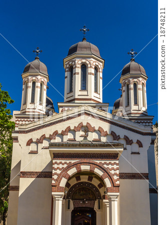 Biserica Zlatari in Bucharest, Romania 18748211