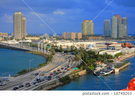 Miami day,Florida Miami day,Florida 18749203