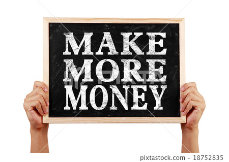 Make More Money 18752835