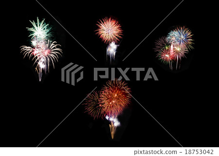 fireworks fireworks 18753042