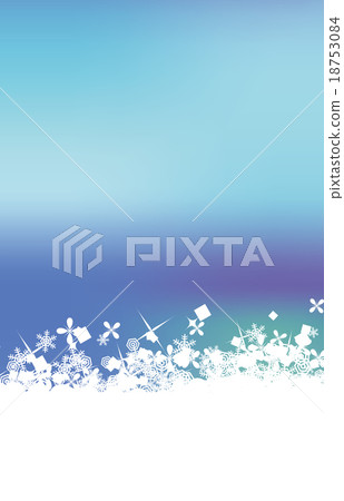 vector, vectors, snowy 18753084