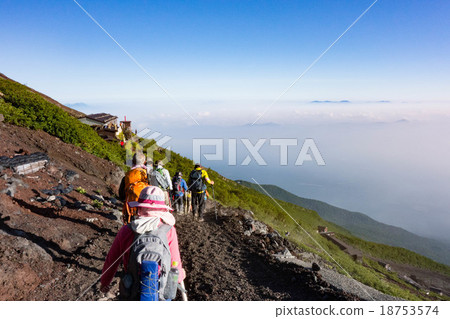 Mount Fuji Mount Fuji 18753574