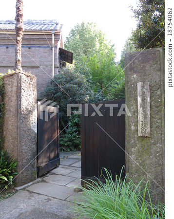 Daimyo Clock Museum (entrance) in Yanaka, Taito-ku 18754062
