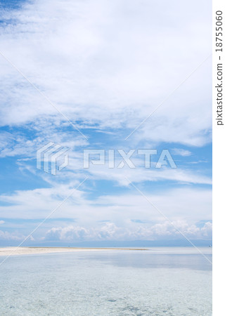 Beach in the Philippines 18755060