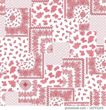 Bandana patchwork Bandana patchwork 18755205