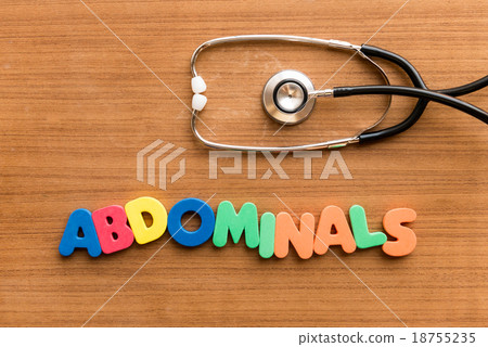 Abdominals Abdominals 18755235