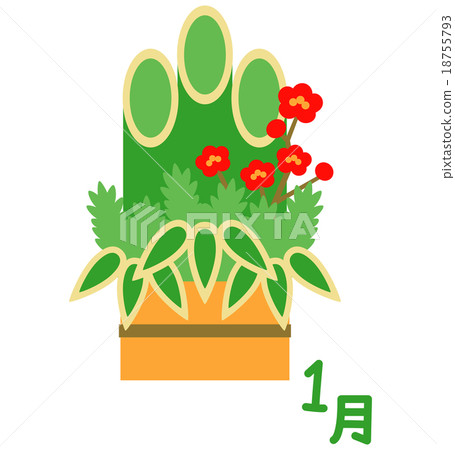 一月新年 18755793