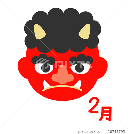 二月Setsubun 二月Setsubun 18755795