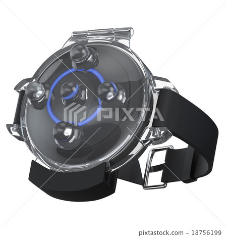 Remote automatic drone consol 18756199