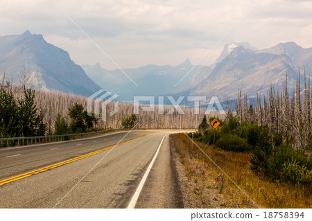 Waterton-Glacier international peace park Waterton-Glacier international peace park 18758394