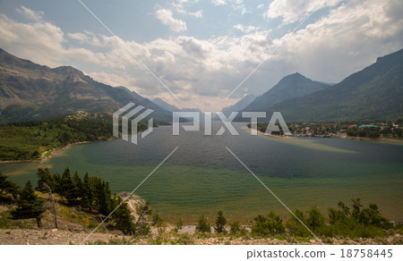 Waterton Lakes National Park, Alberta, Canada 18758445
