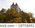 Old castle, Eulal castle of Ursel 18758892
