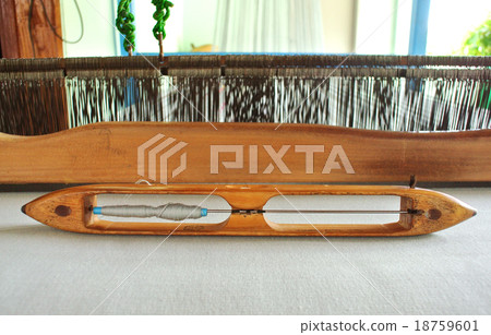 Handmade textile industry Handmade textile industry 18759601