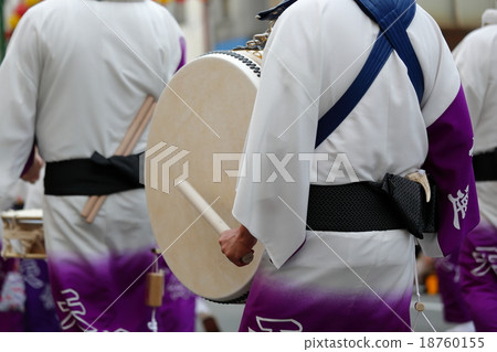 Awa dance Awa dance 18760155